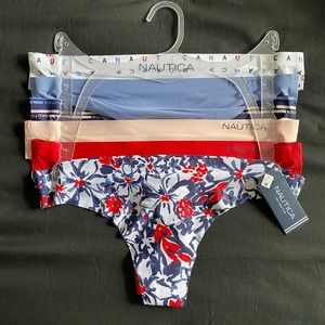 Nautica no show thong